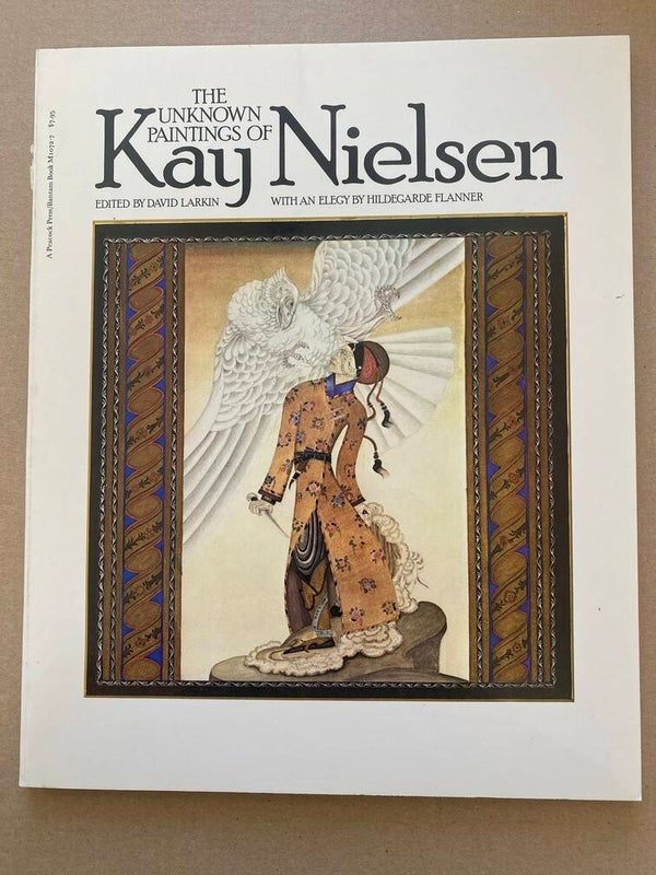 42 Afbeeldingen werk Kay Nielsen - Art Nouveau - Jugendstil