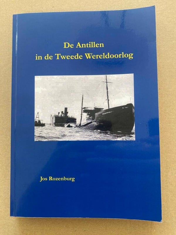 De Antillen in de Tweede Wereldoorlog - vrij zeldzaam