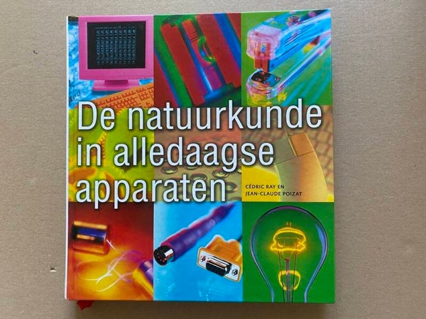 Natuurkundige Principes toegepast in Alledaagse Apparaten NIEUW