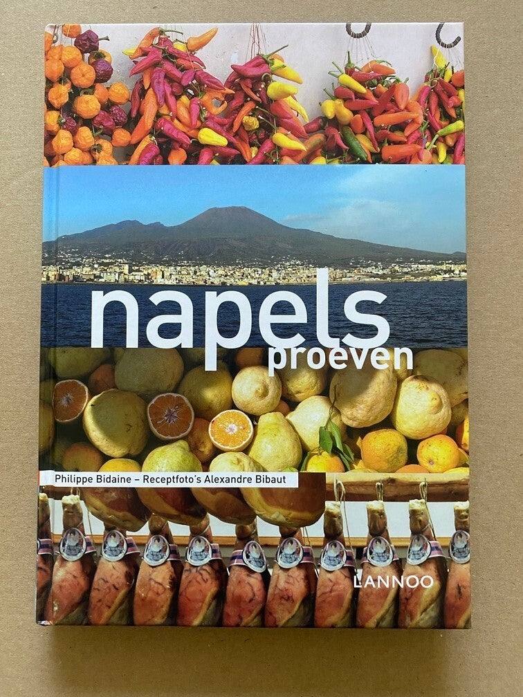 De Oorspronkelijke Traditionele Italiaanse Keuken van Napels