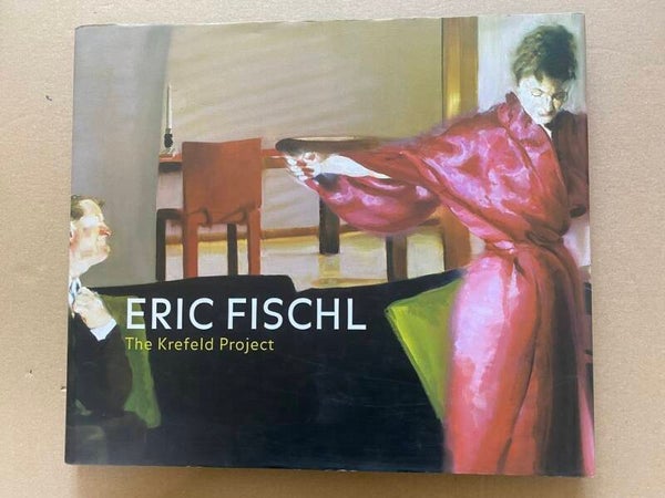 Eric Fischl - The Krefeld Project - Neo-Expressionisme - Realisme