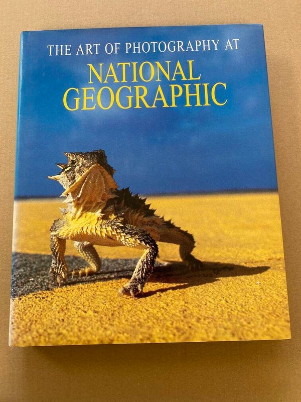 100 Jaar National Geographic Fotografie - Mensen - 364 BLZ.