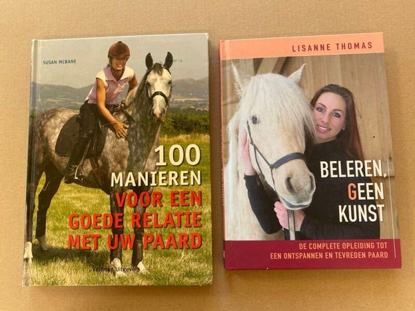 100 Manieren voor een goede relatie en opleiding tot tevreden Paard