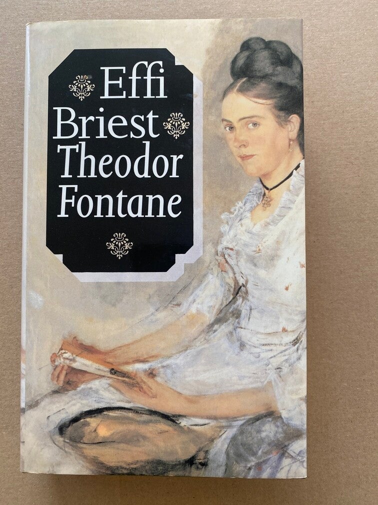 Klassieker - Theodor Fontane - Effi Briest - in nieuwstaat