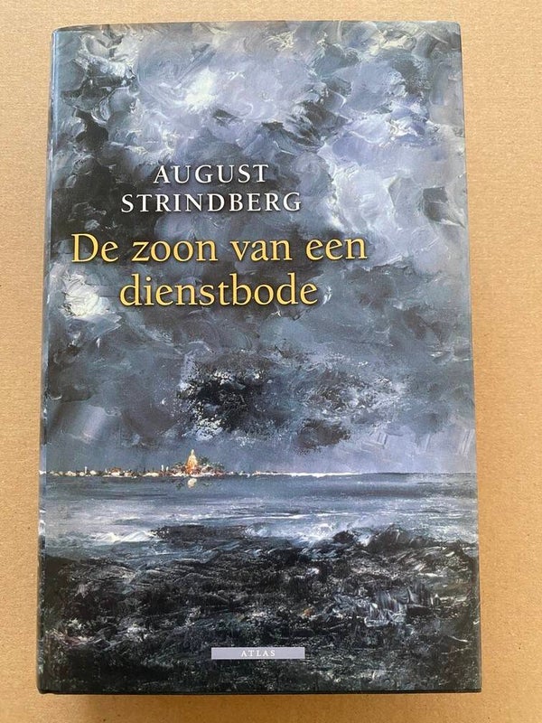 Klassieker - August Strindberg - De Zoon v/e Dienstbode NIEUW