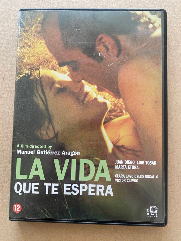 Filmhuis - Drama - La Vida que te Espera - 2005 - in nieuwstaat