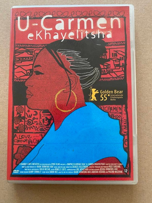 Muziek - Drama - U-Carmen eKhayelitsha - 2005 - zeldzaam