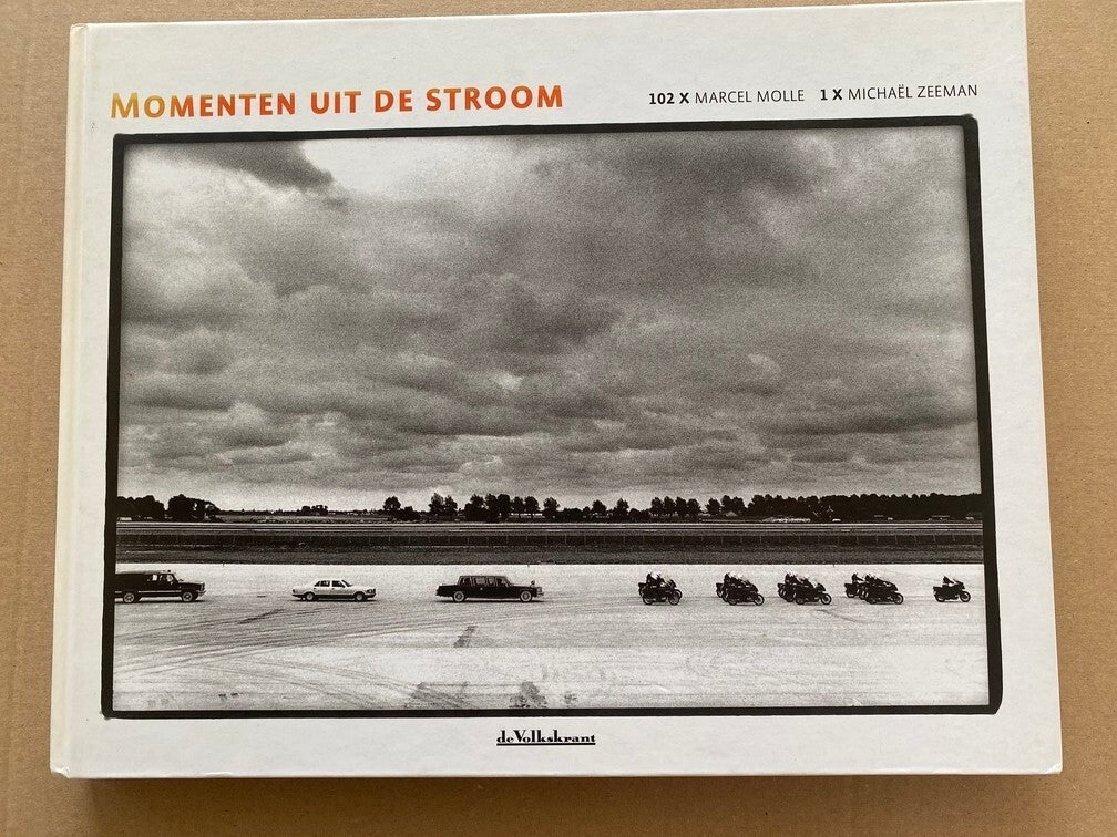 Iconische Documentaire Fotografie van Marcel Molle - Volkskrant