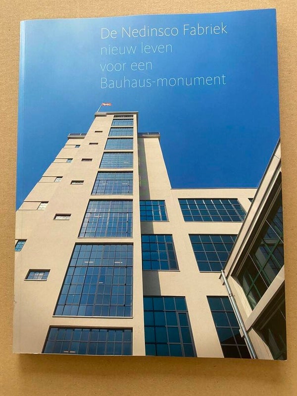 Geschiedenis + Stijl + Renovatie - Bauhaus Monument in Venlo