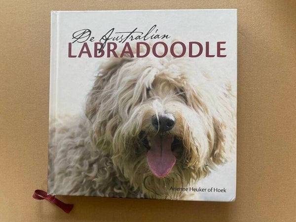 Handboek voor het houden van een Australian Labradoodle NIEUW