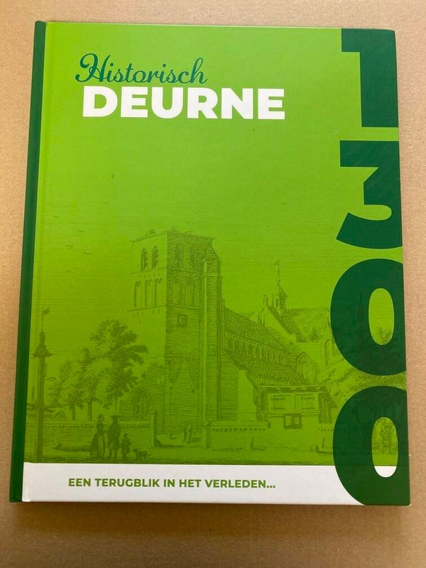 Plaatjes-Album - Historisch Deurne - Compleet in nieuwstaat