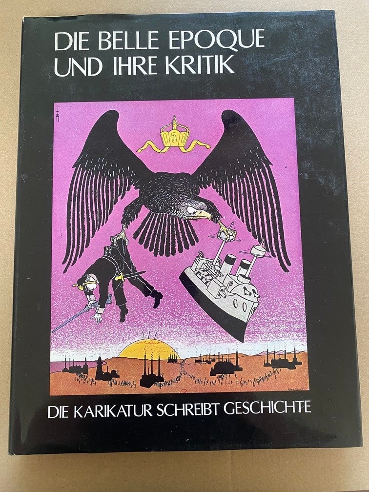 Karikaturen - Politiek - Mens - Maatschappij - Belle Epoque - Jugendstil