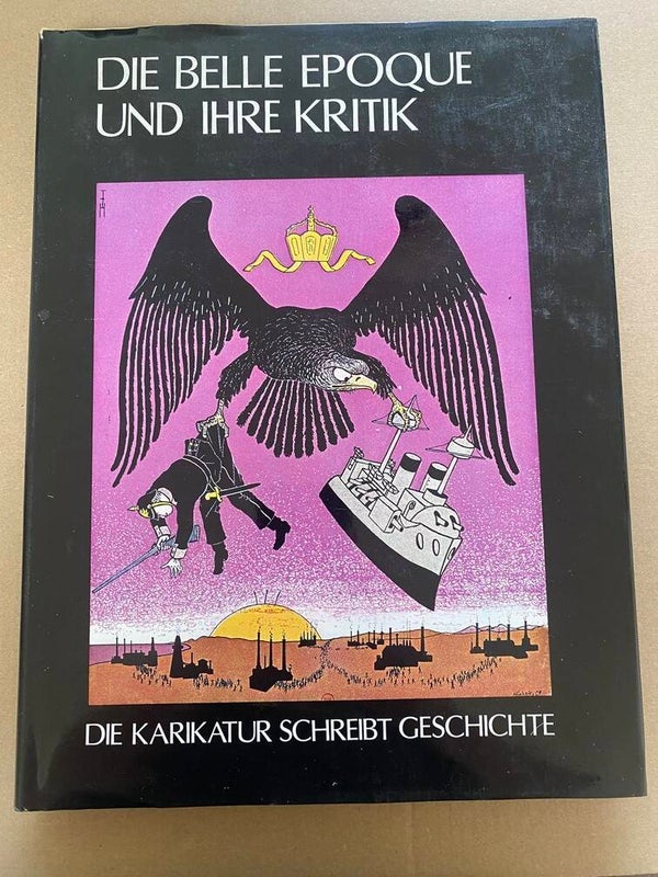 Karikaturen - Politiek - Mens - Maatschappij - Belle Epoque - Jugendstil