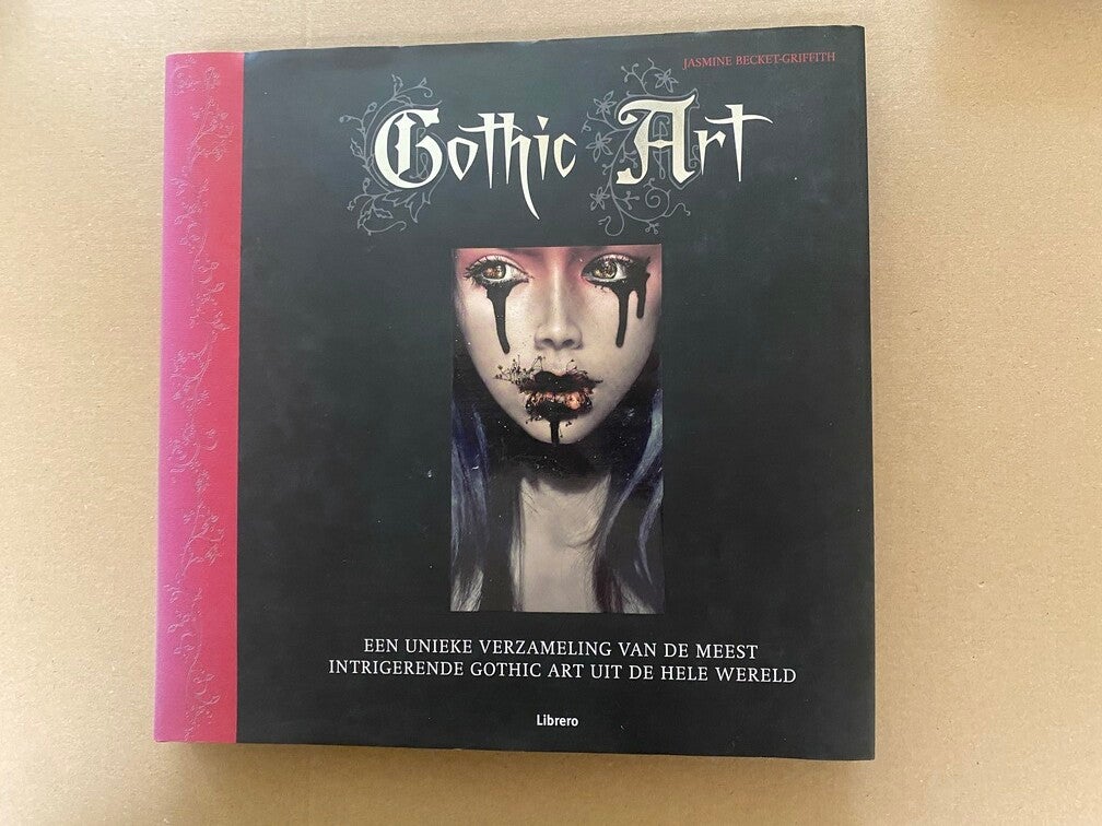 De Onheilspellende Wereld van de Gothic Art - NIEUW