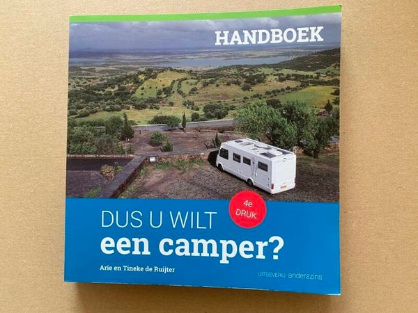 Campers - Over aanschaf, onderhoud en veilig rijden - 2021