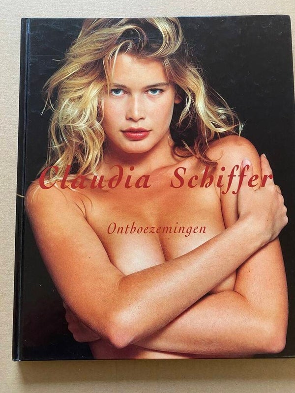 Claudia Schiffer - haar natuurlijke schoonheid in foto's NIEUW