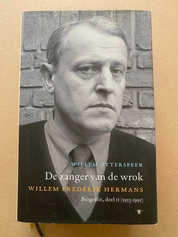 Biografie Willem Frederik Hermans - deel 2 - 1953-1995