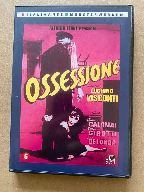 Filmklassieker - Luchino Visconti - Ossessione - 1943