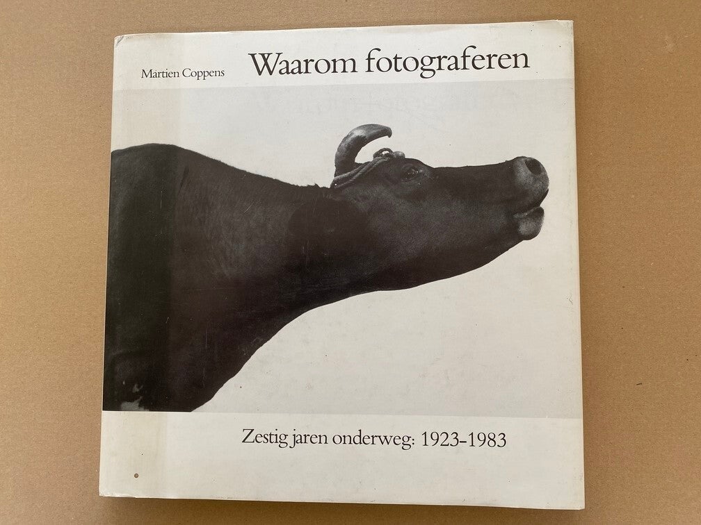 Martien Coppens - Zijn Visie over Fotografie met iconische foto's
