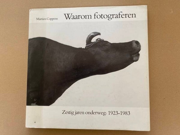 Martien Coppens - Zijn Visie over Fotografie met iconische foto's