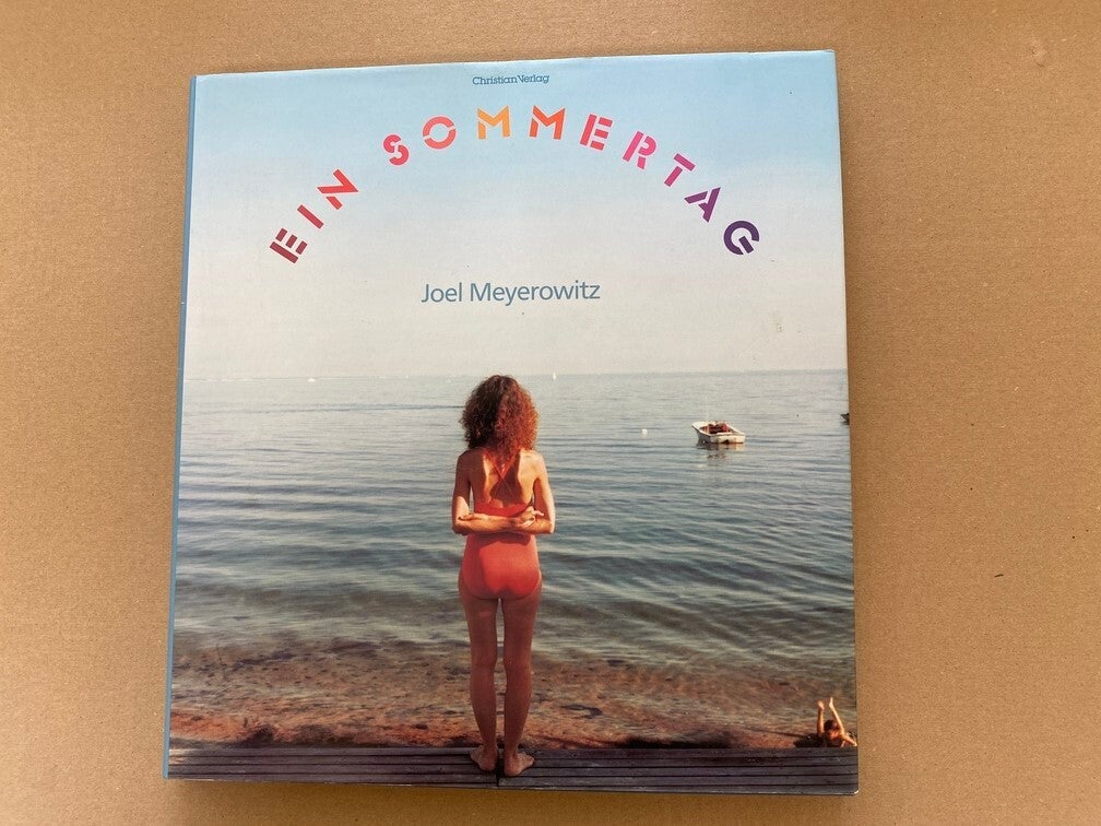 Joel Meyerowitz - Ein Sommertag - in nieuwstaat