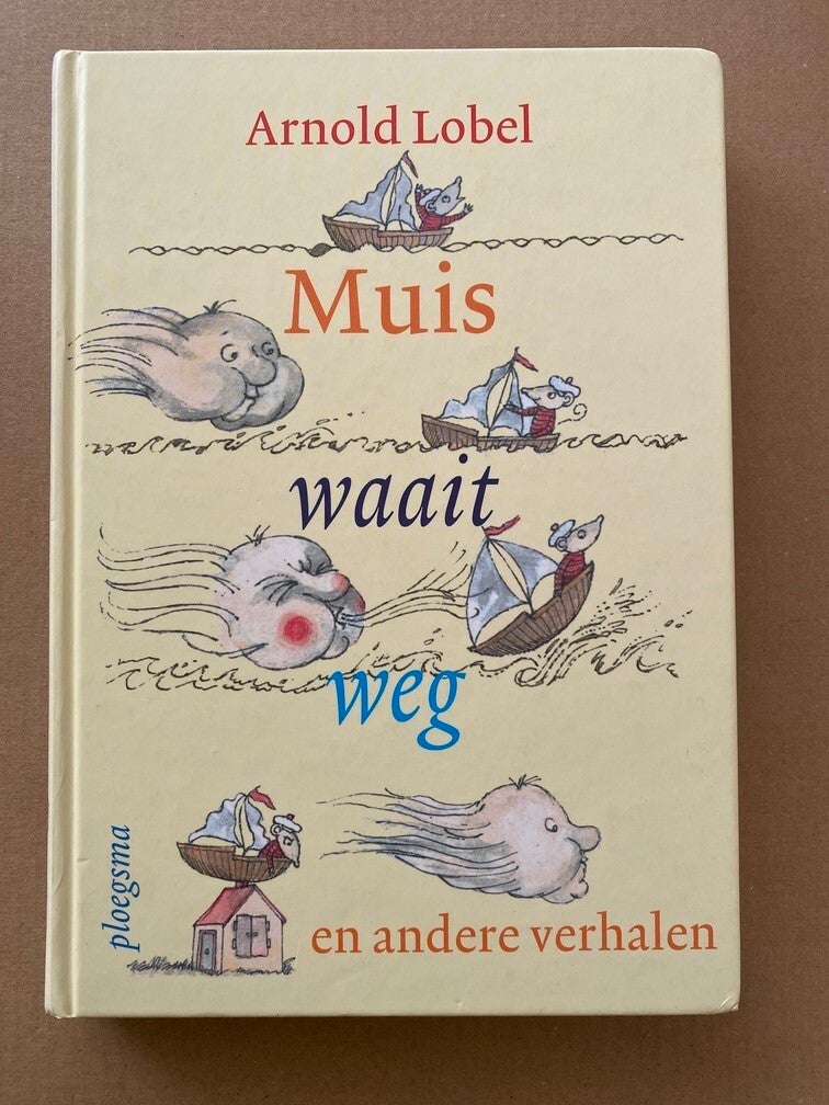 Arnold Lobel - Over Muis en andere Verhalen - nieuwstaat