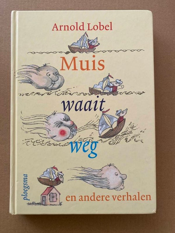 Arnold Lobel - Over Muis en andere Verhalen - nieuwstaat