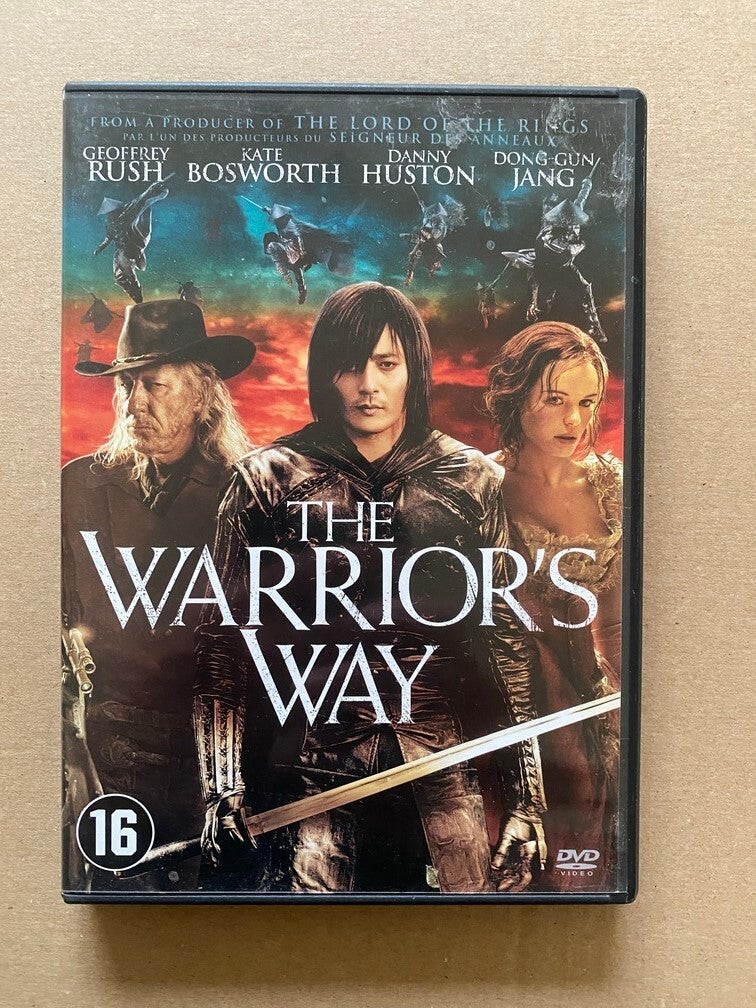 Cult-Film - Western - Martial Arts - The Warrior's Way - 2010