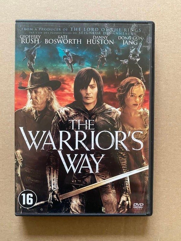 Cult-Film - Western - Martial Arts - The Warrior's Way - 2010