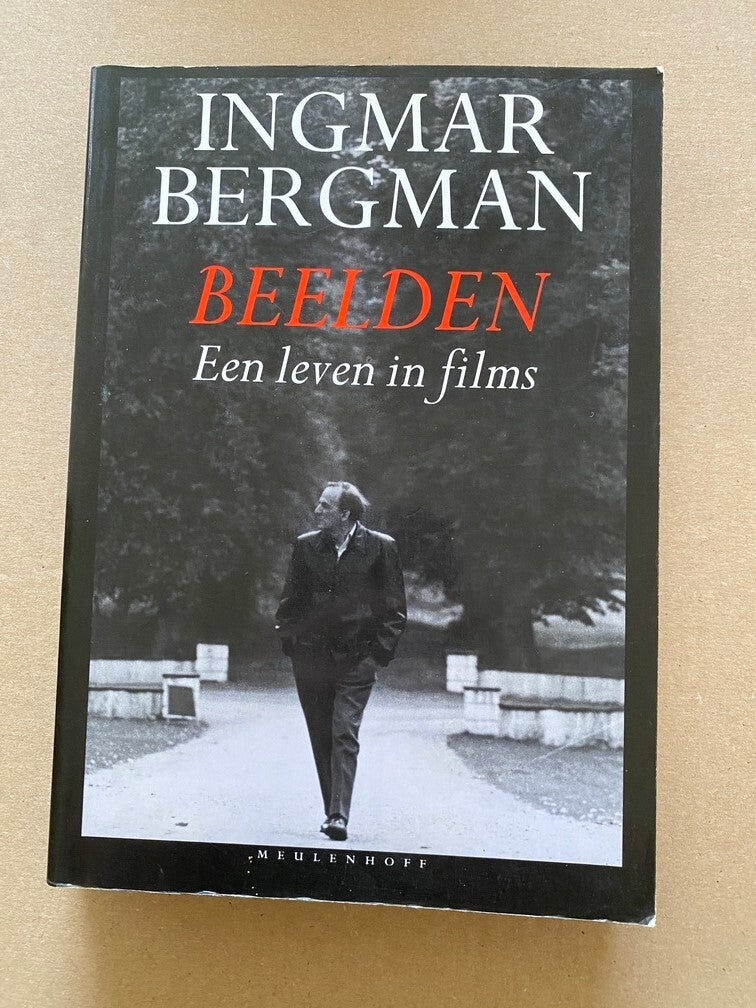 Ingmar Bergman - Beelden - Reflectie op al zijn eigen films