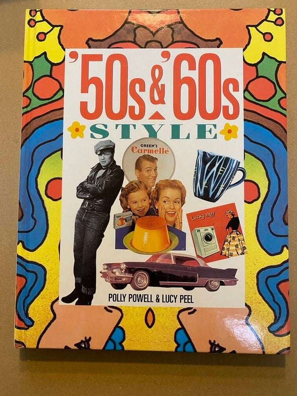 De Vernieuwende Stijl, Mode en Cultuur - 60s and 60s Style NIEUW