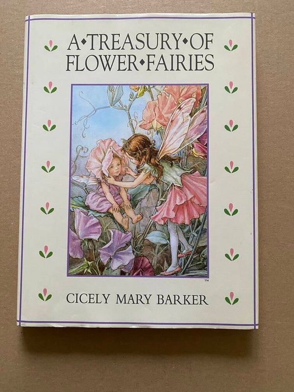 Cicely Mary Barker - A Treasury of Flower Fairies