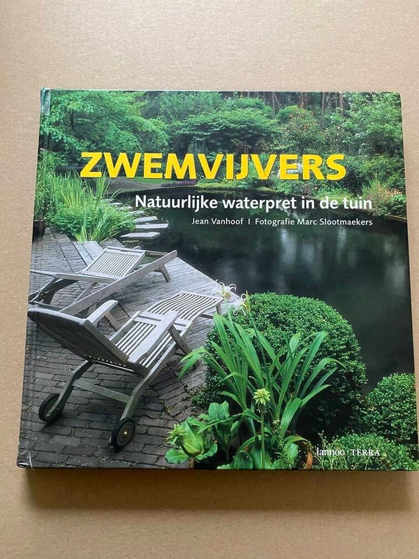 Zwemvijvers - Natuurlijke Waterpret in de Tuin