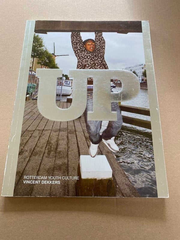 Vincent Dekkers - UP - Roterdam Youth Culture - vrij zeldzaam