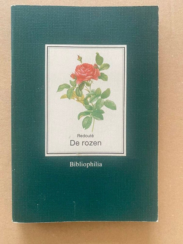 Pierre-Joseph Redouté - Tekeningen v/d Rozen v/d keizerin
