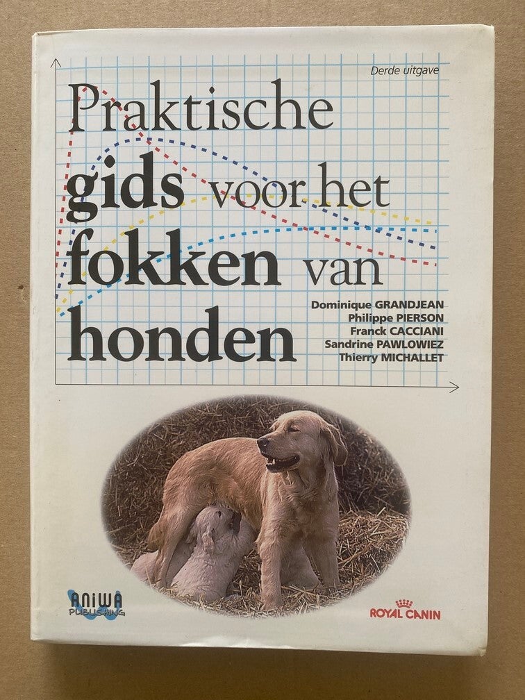 Praktische Gids voor het Fokken van Honden - in nieuwstaat