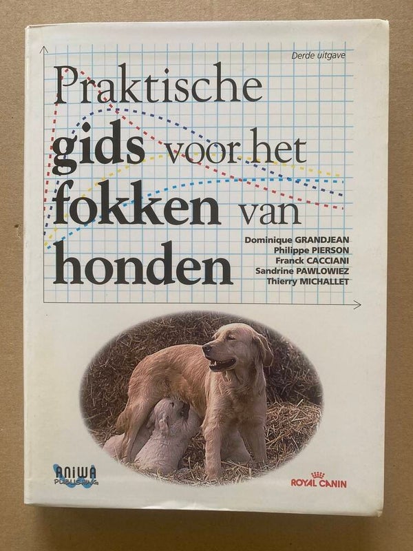 Praktische Gids voor het Fokken van Honden - in nieuwstaat