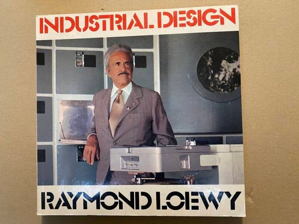 Raymond Loewy - Zijn legendarische Ontwerpen + de filosofie