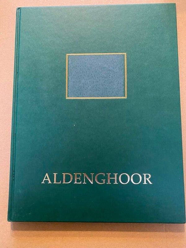 Midden-Limburg - Kasteel Aldenghoor - vrij zeldzaam