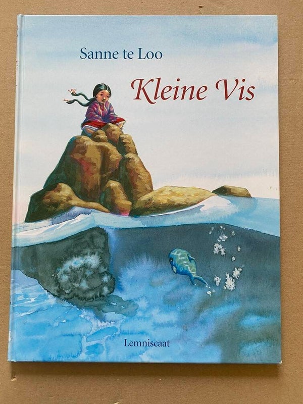 Sanne te Loo - Kleine Vis - respect voor natuur en dieren NIEUW