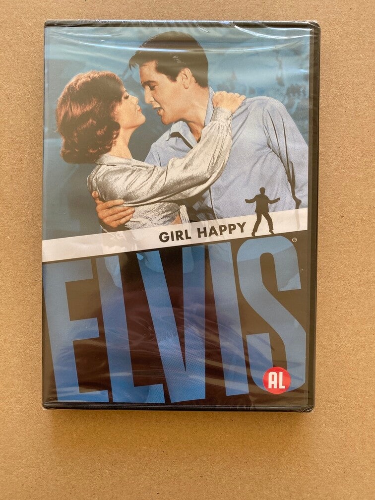 Elvis Presley - 1965 - Film - Girl Happy - NIEUW