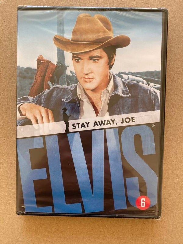 Elvis Presley - Film - Stay Away, Joe - 1968 - NIEUW