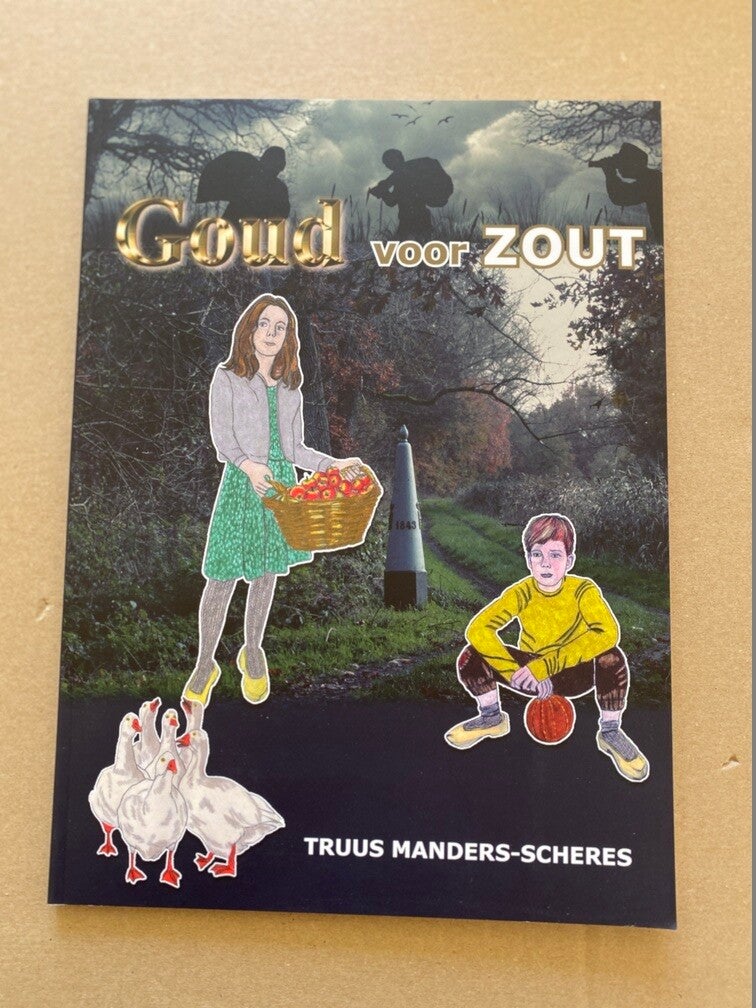 Goud voor Zout - Smokkelen grensgebied Midden-Limburg