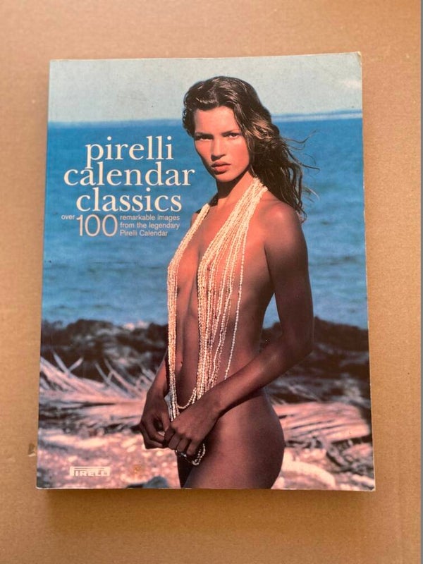 Pirelli Kalender - Selectie 100 Foto's 1964-1996