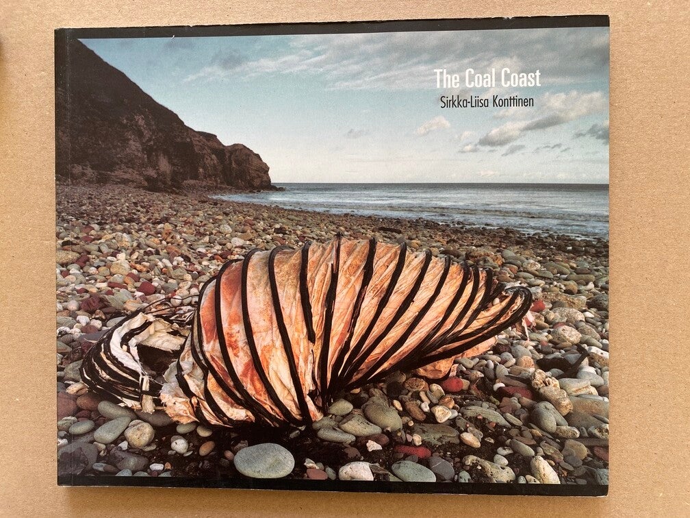 Sirkka-Liisa Konttinen De Rauwe Schoonheid van de "Coal Coast"