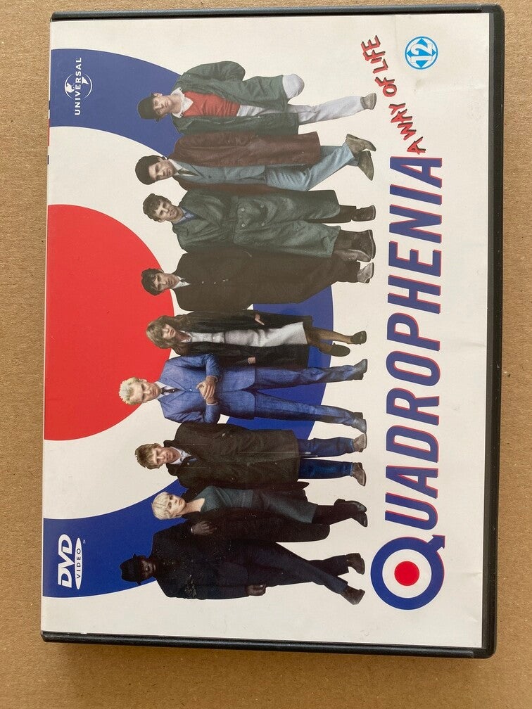 Cult-Film - Quadrophenia - muziek van The Who - 1979