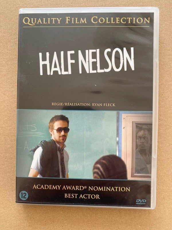 Filmhuis - Half Nelson - over twee beschadigde levens - 2006
