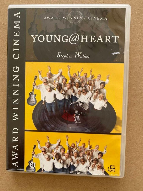 Documentaire - Muziek - Young@Heart - modern ouderenkoor 2007