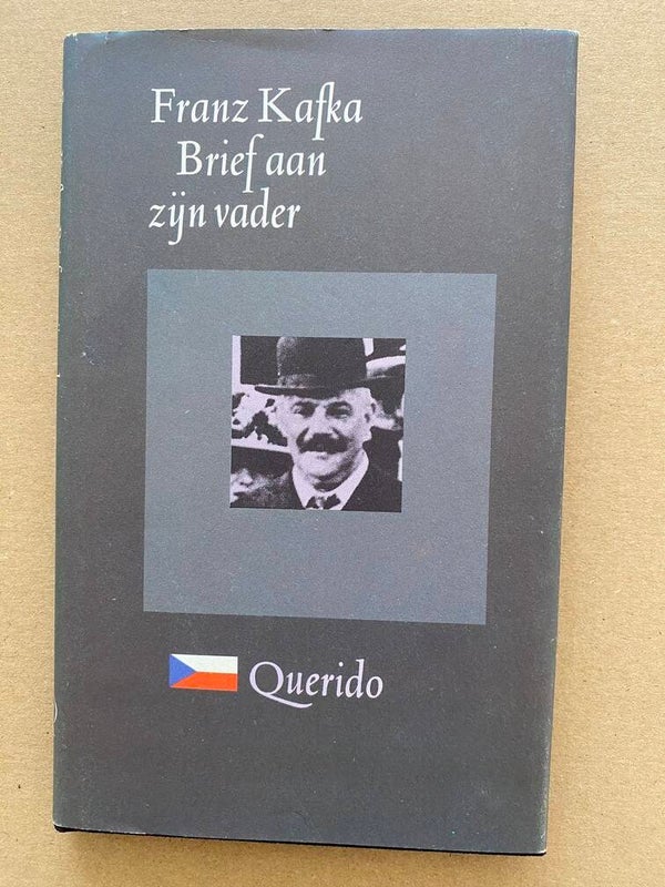 Franz Kafka - Brief aan zijn Vader - de sleutel tot zijn oeuvre