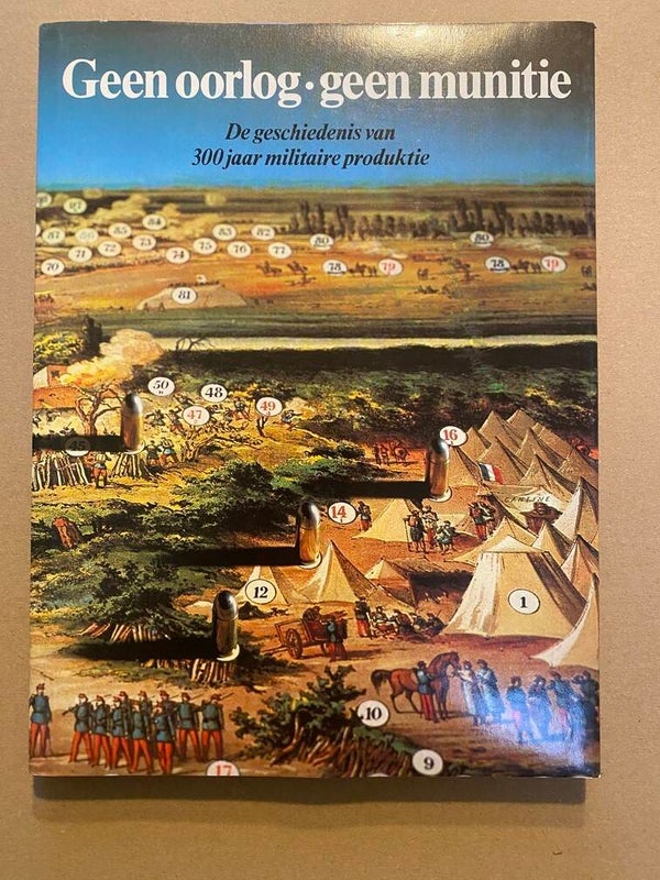 300 Jaar Wapenproduktie - het huidige Eurometaal